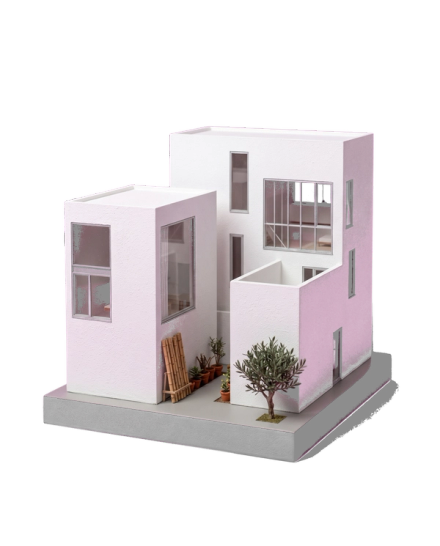 Moriyama House — SANAA / Ryue Nishizawa