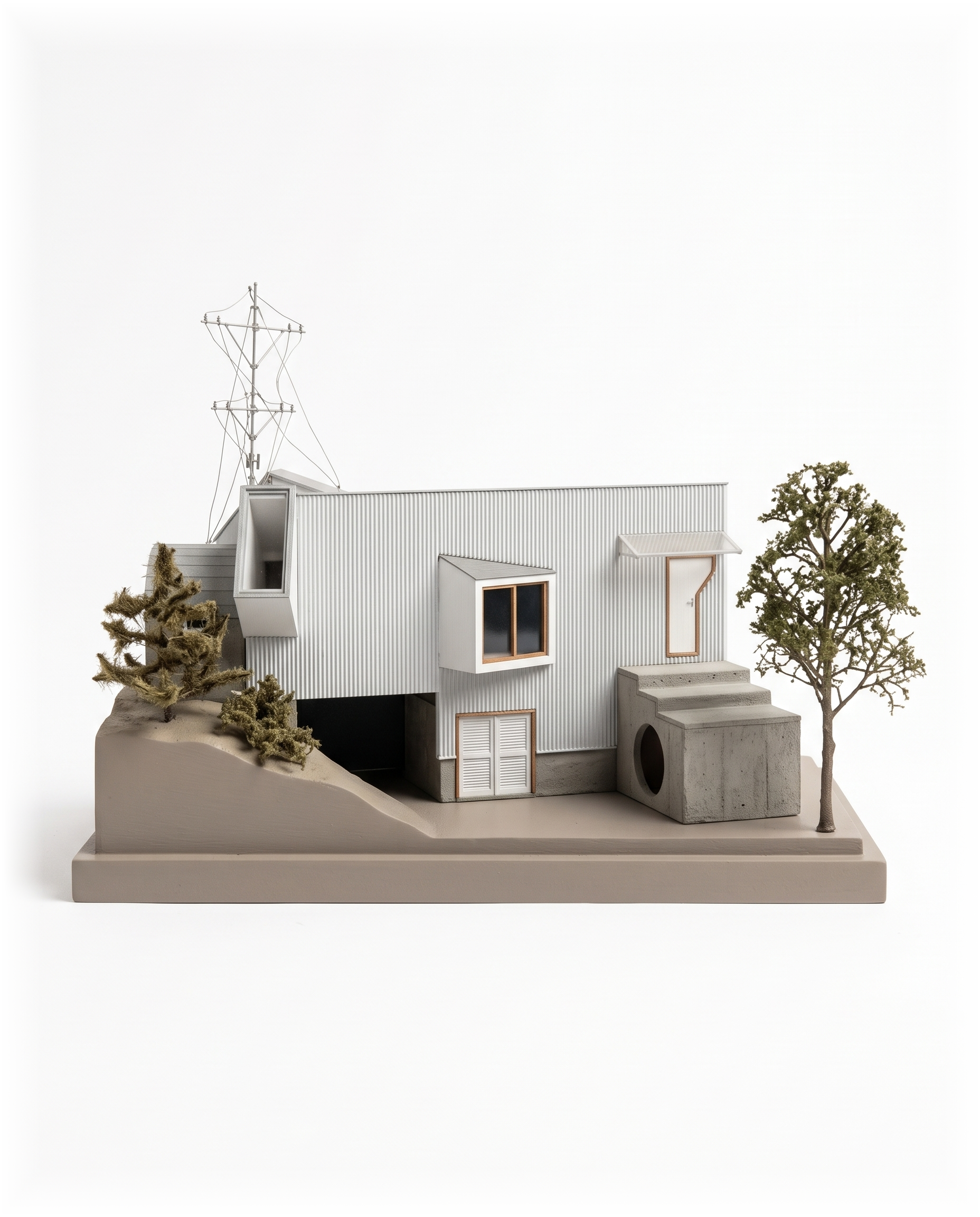 Weekend House — Kazuo Shinohara