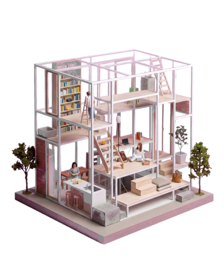 House NA — Sou Fujimoto Architects