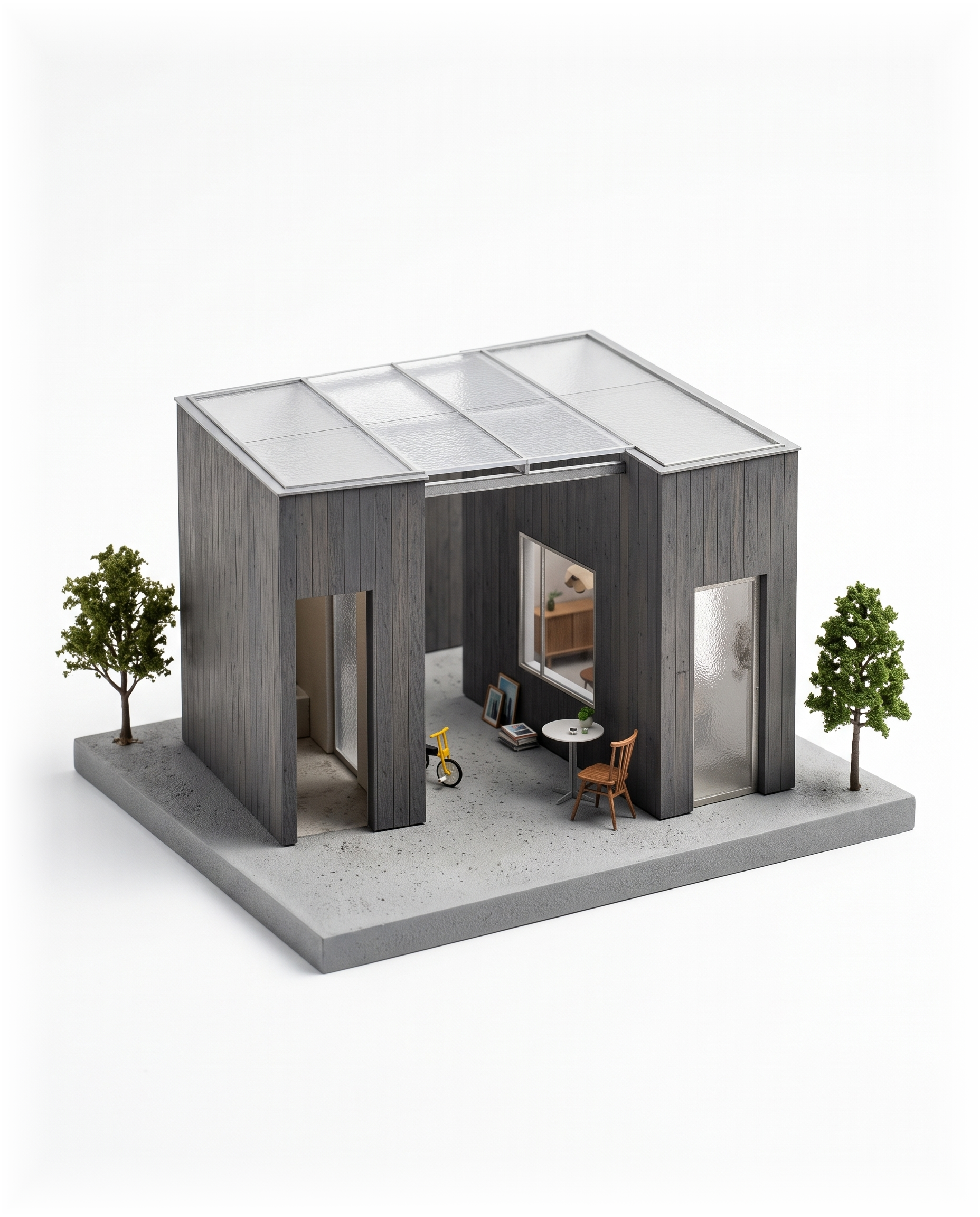 House in Buzen — Kazunari Sakamoto