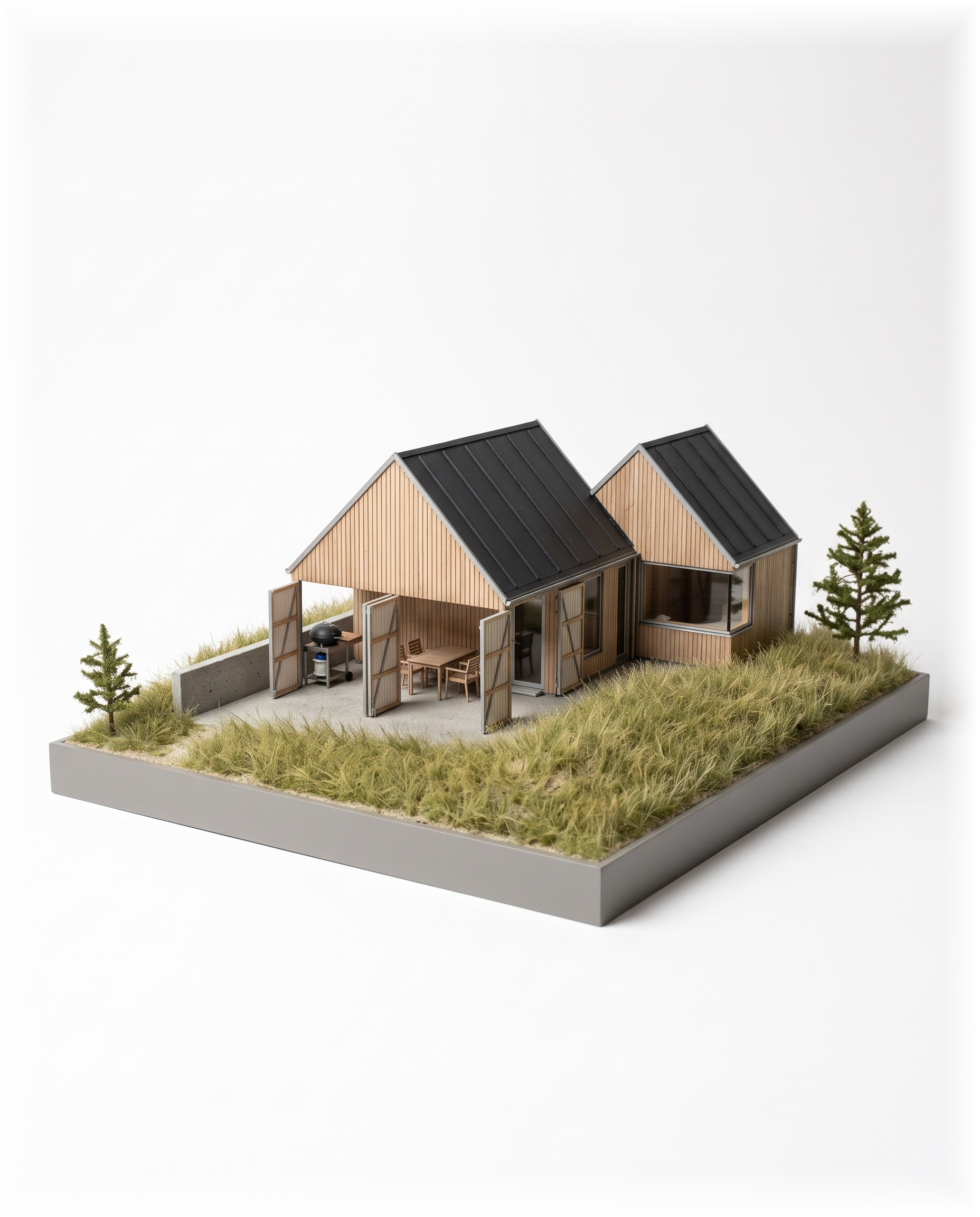 Summerhouse in Jutland — Dorte Mandrup Arkitekter