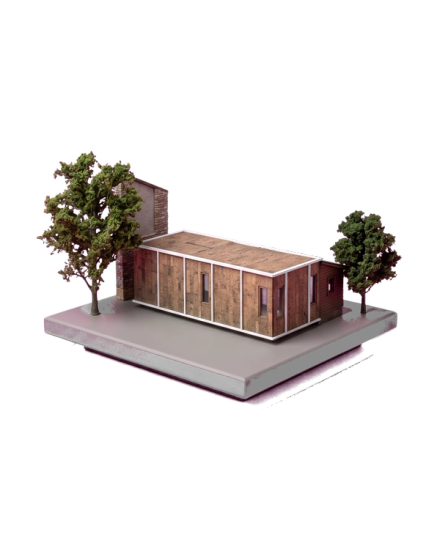 Refugio para Fin de Semana — Agora Arquitectura