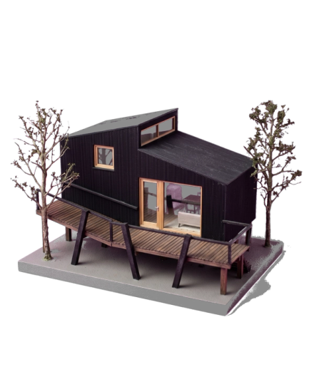 Quebrada House — UNarquitectura