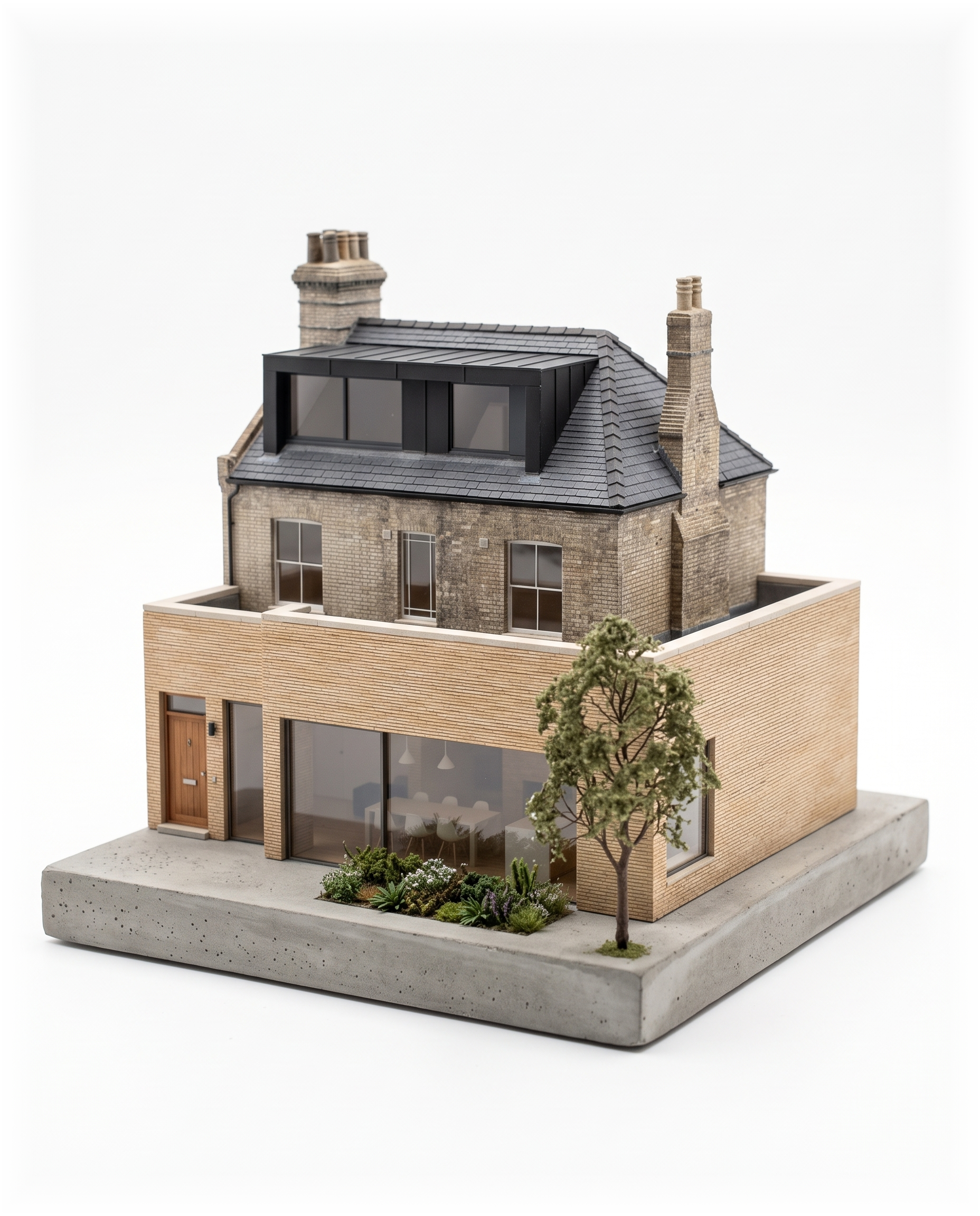 Slot House — Neil Dusheiko Architects