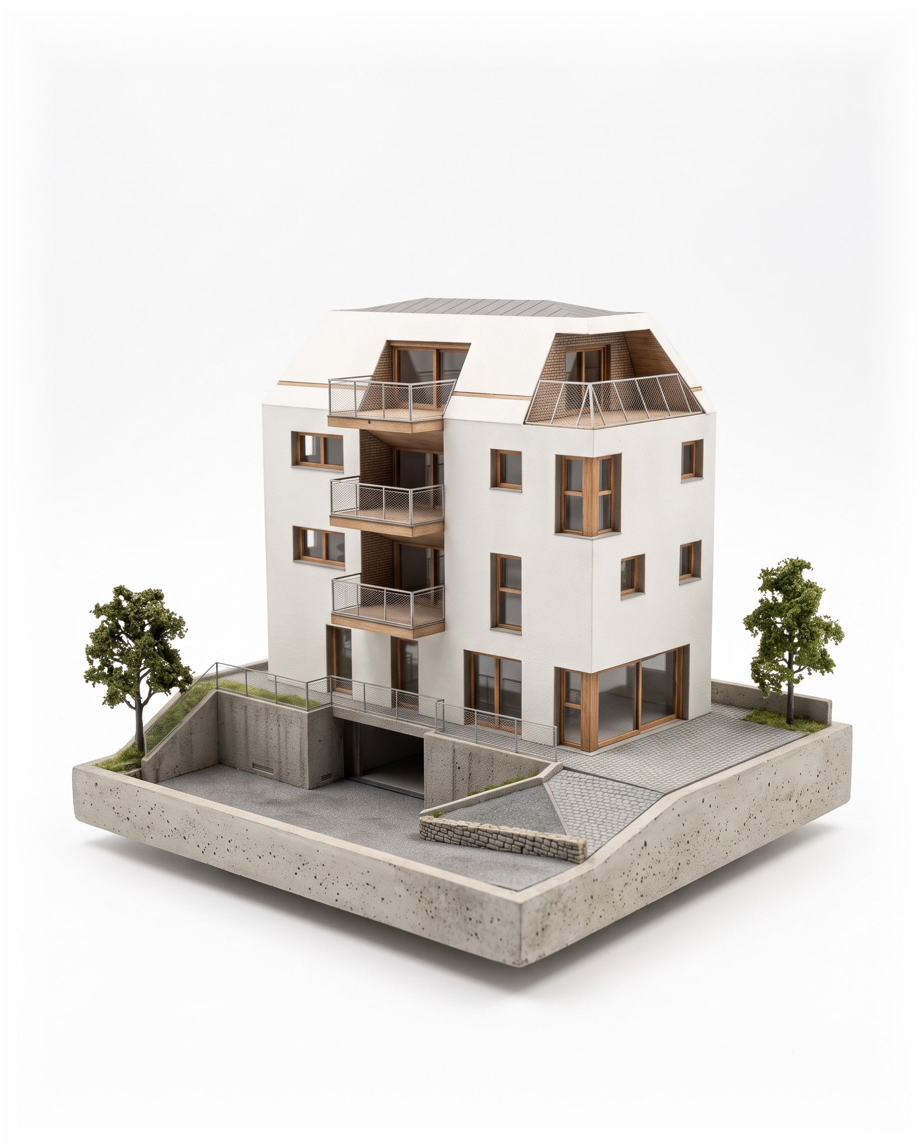 Cedar House — Burnazzi Feltrin Architects