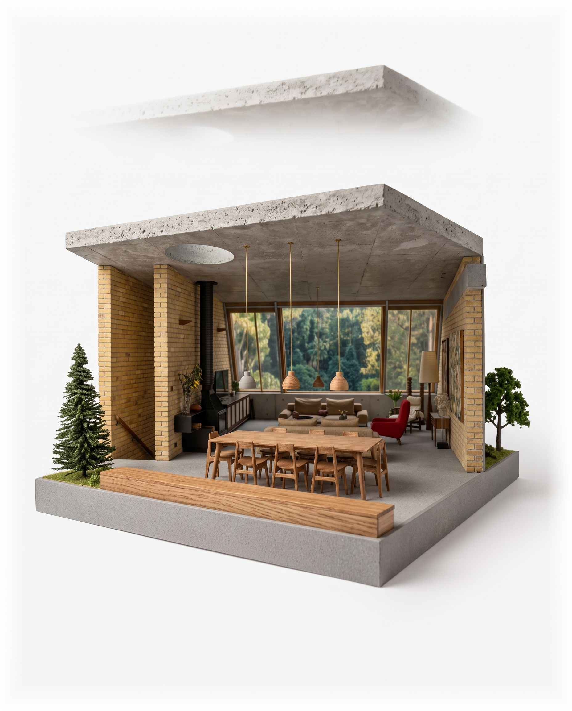 Cabbagepalm House — Riddel Architecture