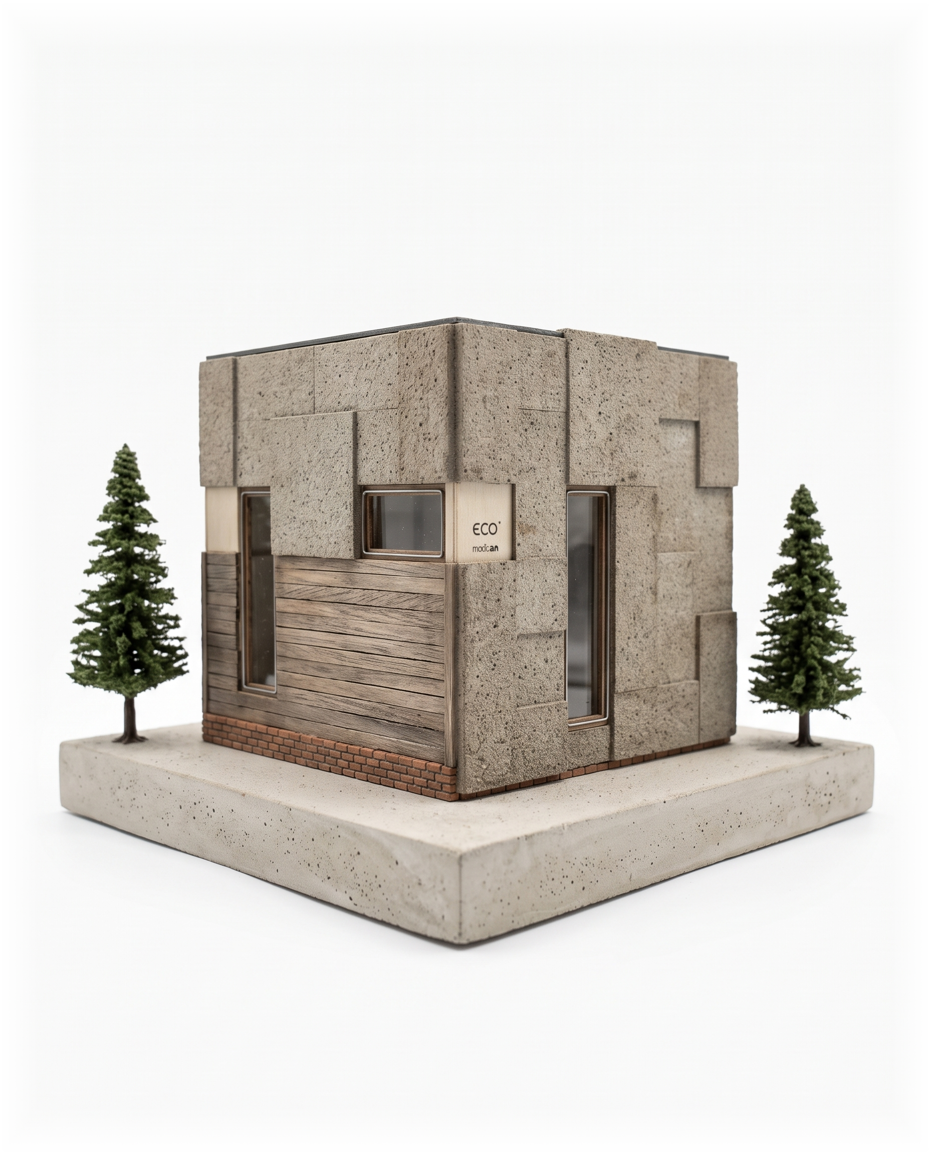 Ecocubo — Building Pictures
