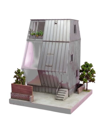 Small House — Kazuyo Sejima