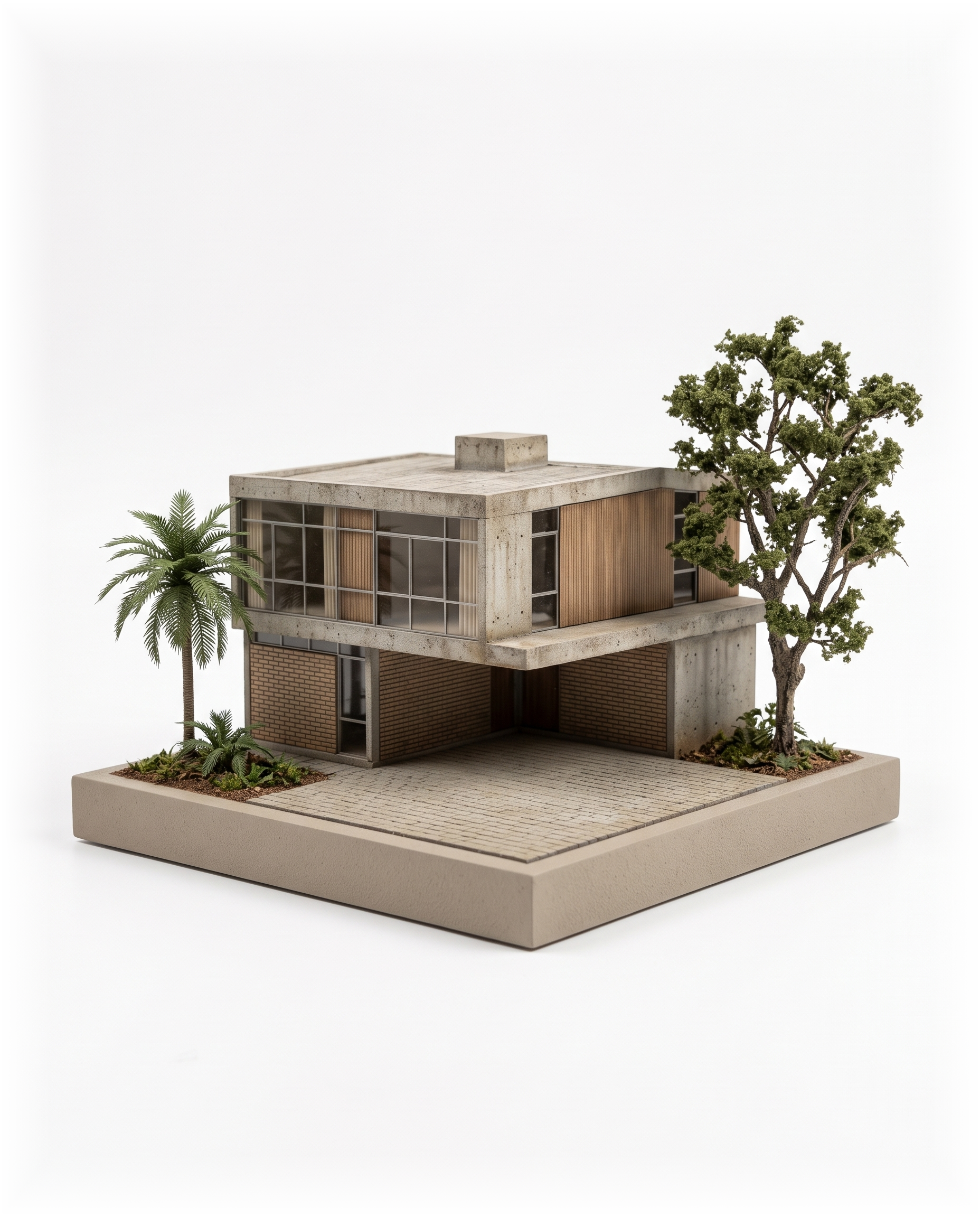 Glass House (Lina Bo Bardi) — Lina Bo Bardi