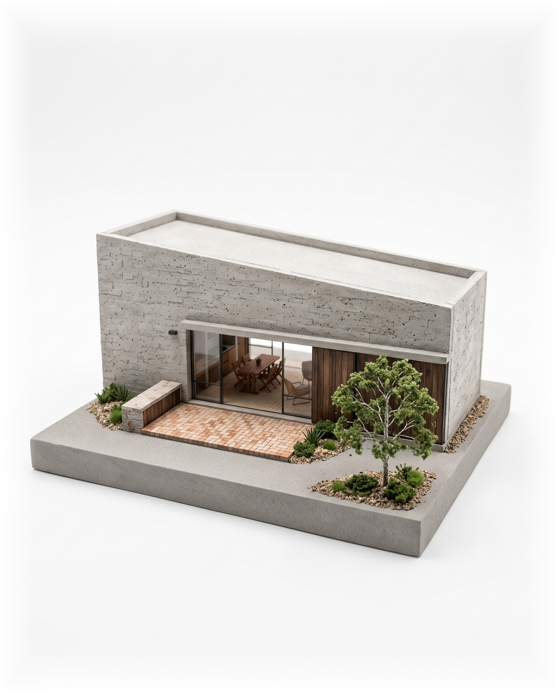 Aculco, Una Casa Vacacional — PPAA Pérez Palacios Arquitectos