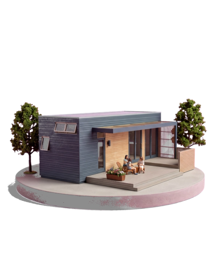 Mini Home — Sustain Design Studio