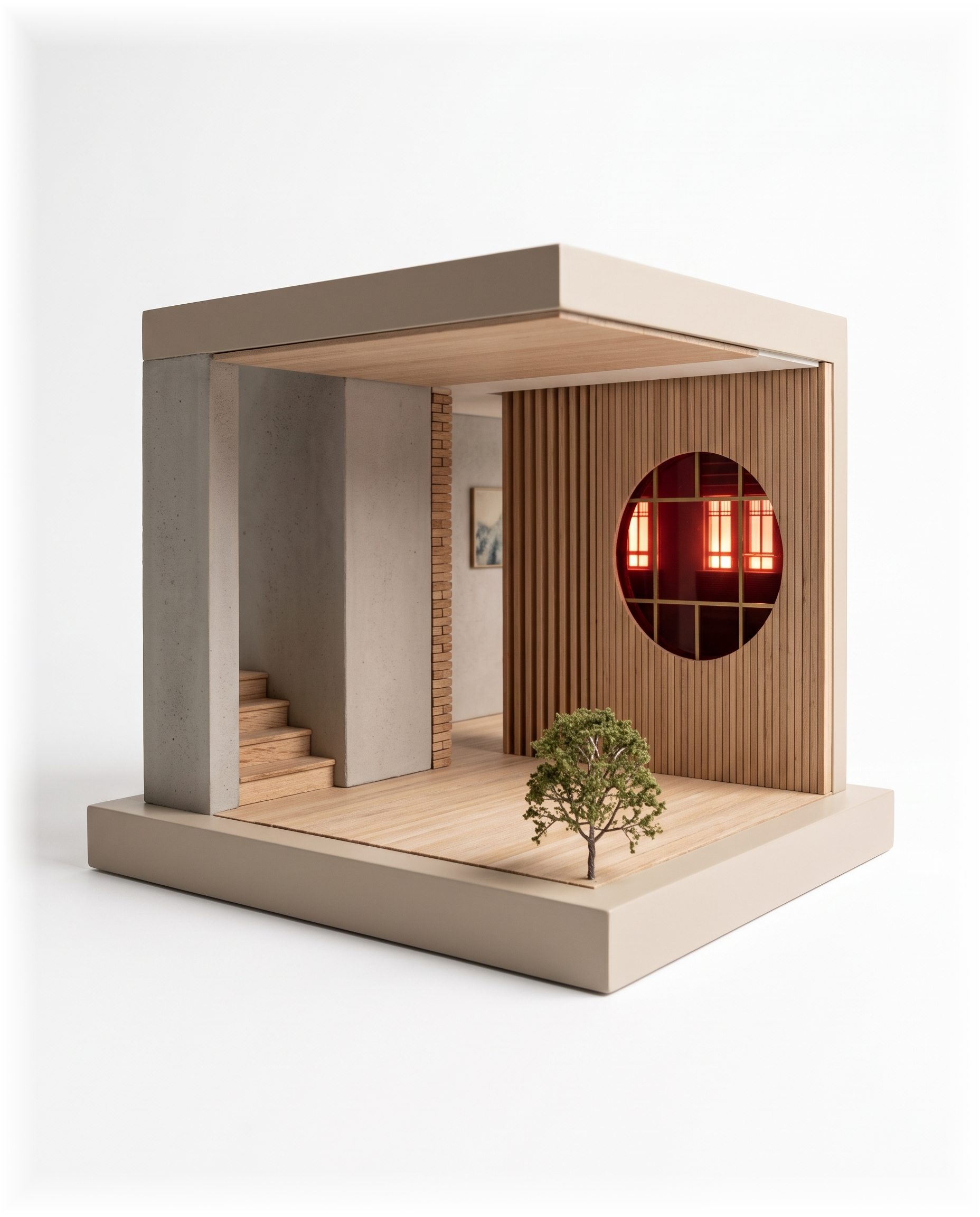 Glass Box House — McLean Quinlan