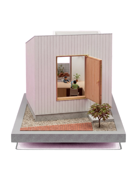 House in Sakuradai — Go Hasegawa