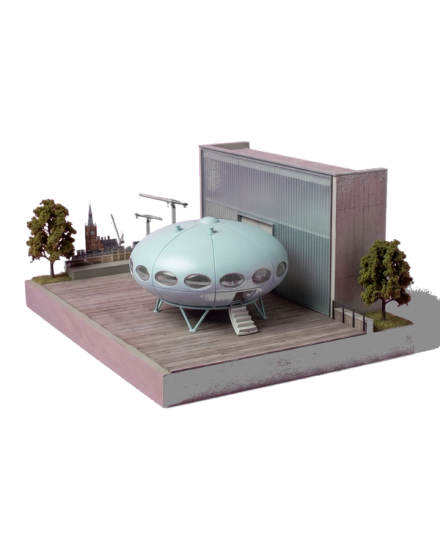 Futuro House — Matti Suuronen