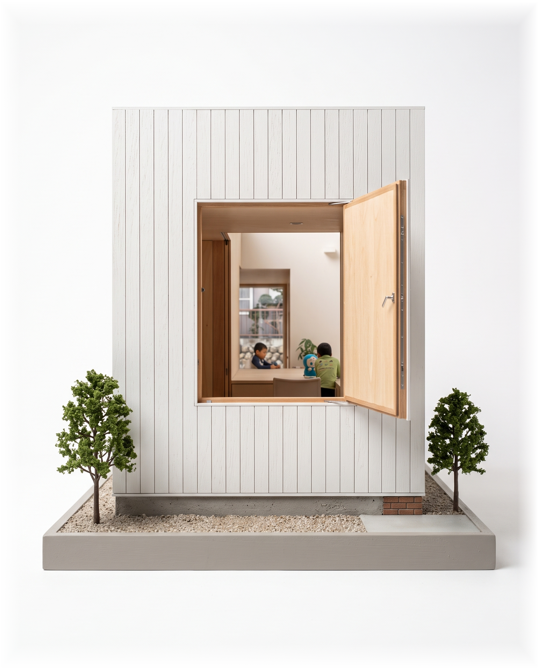 House in Sakuradai — Go Hasegawa