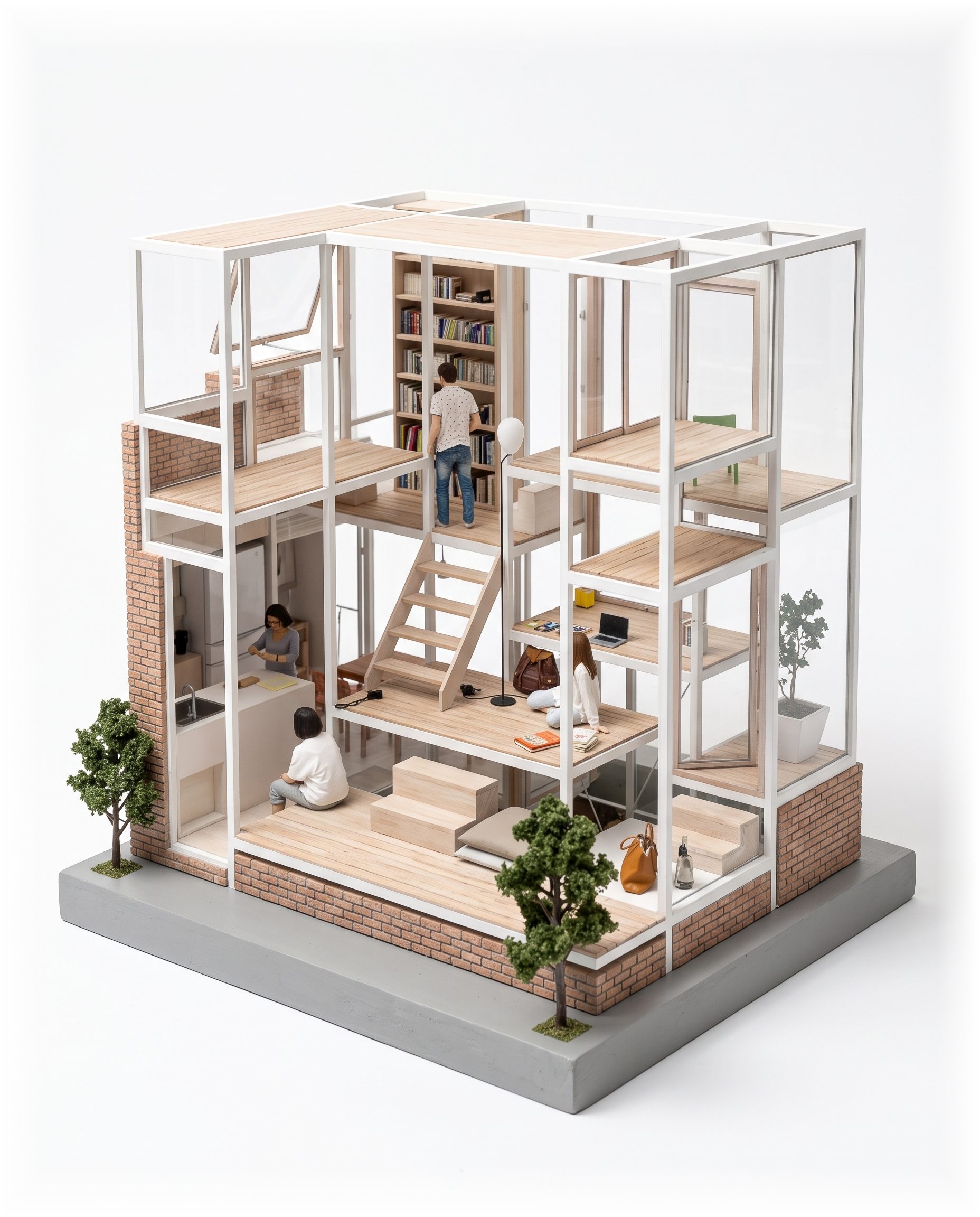 House NA — Sou Fujimoto Architects