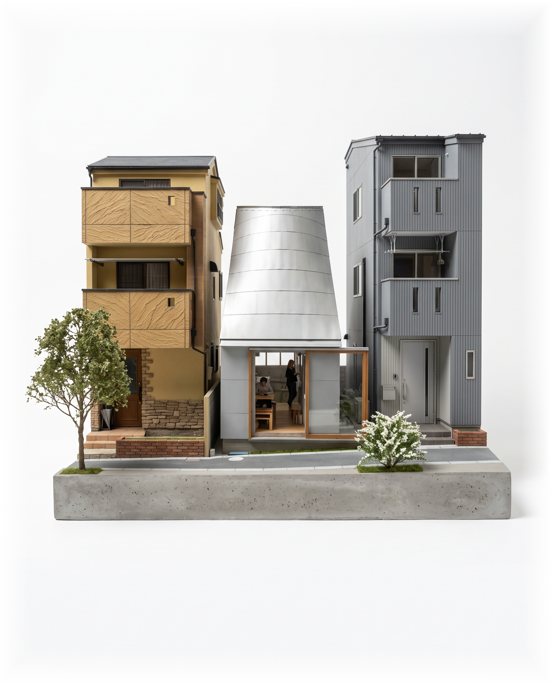 Love2 House — Takeshi Hosaka