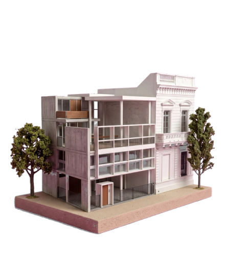 Maison Curutchet — Le Corbusier