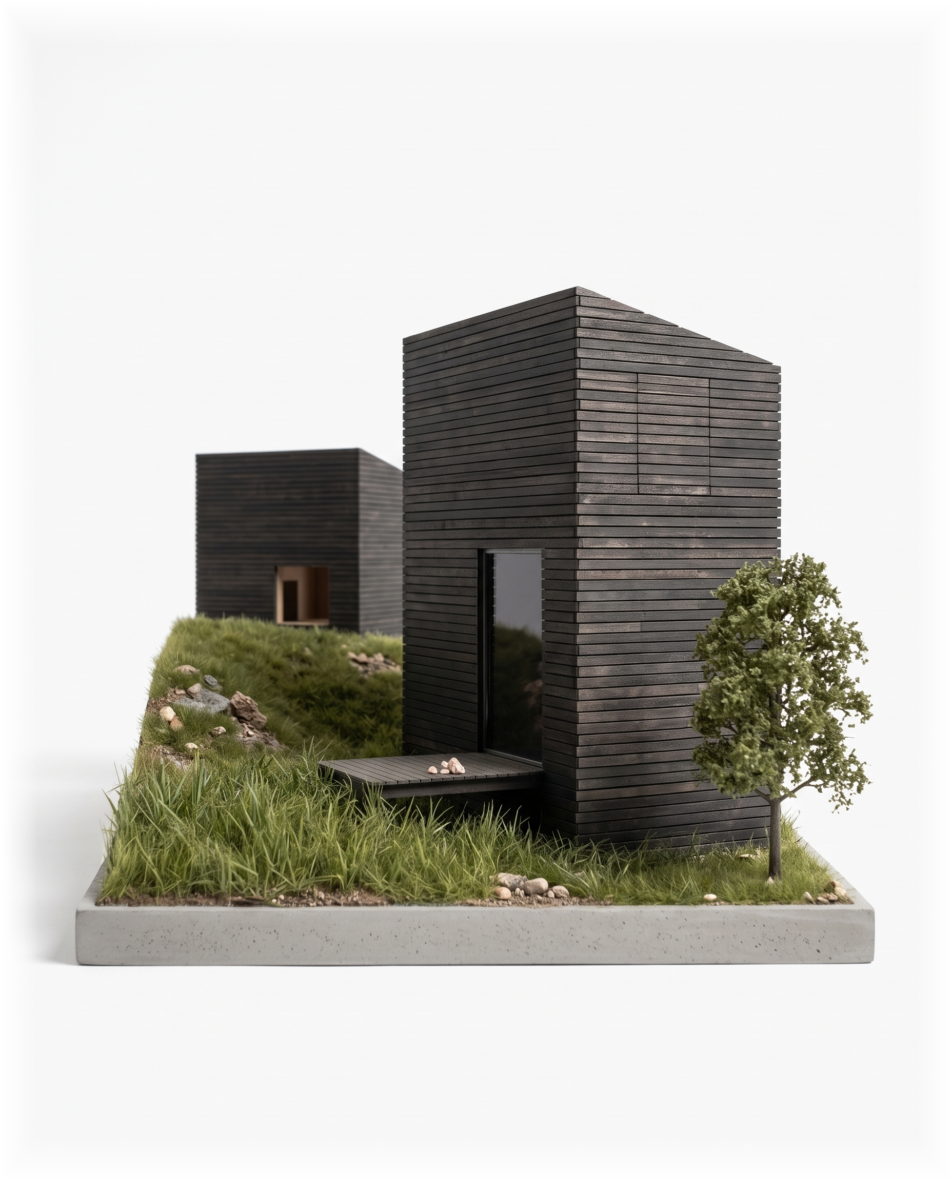 Eyrie — Cheshire Architects