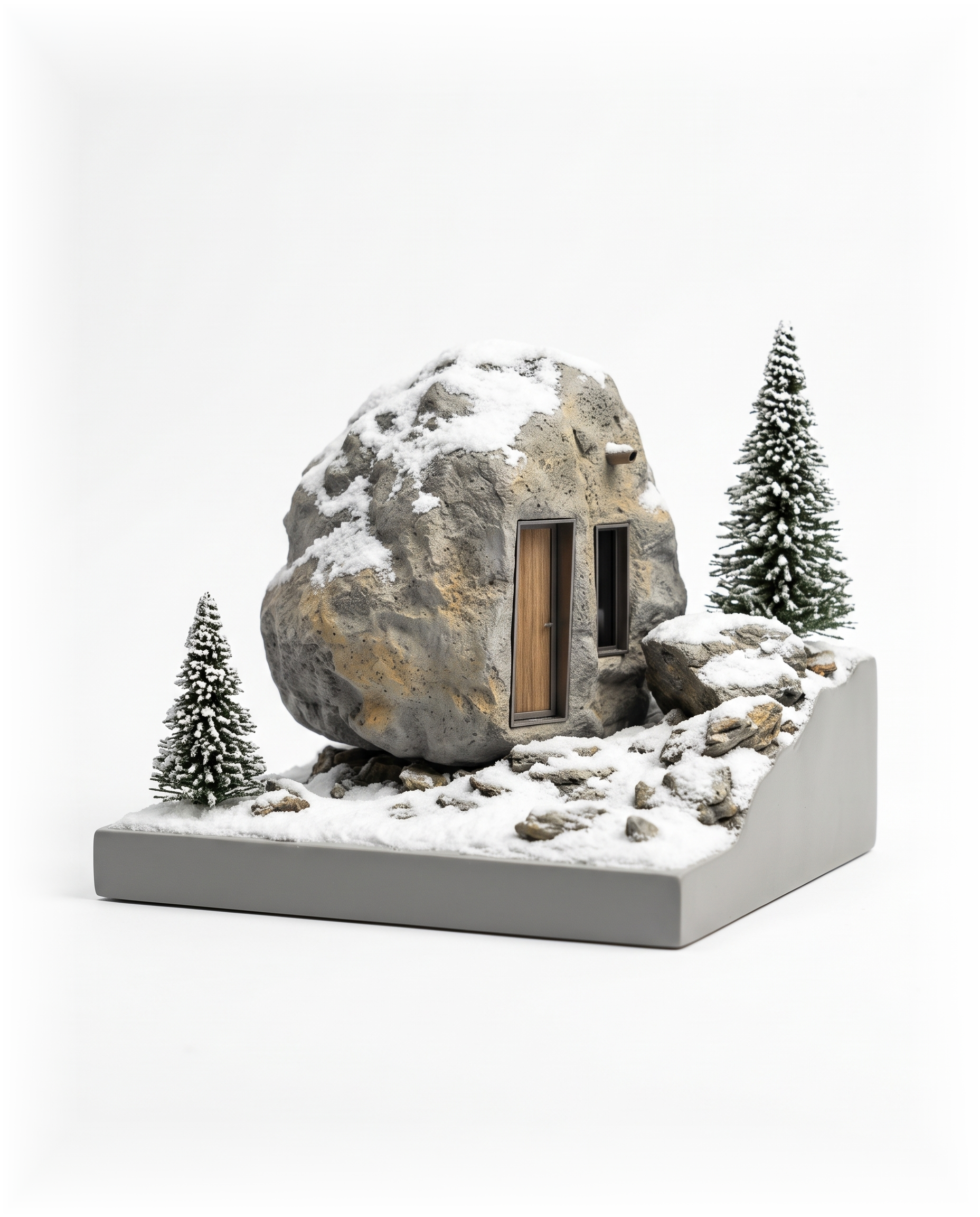 Antoine — Bureau A
