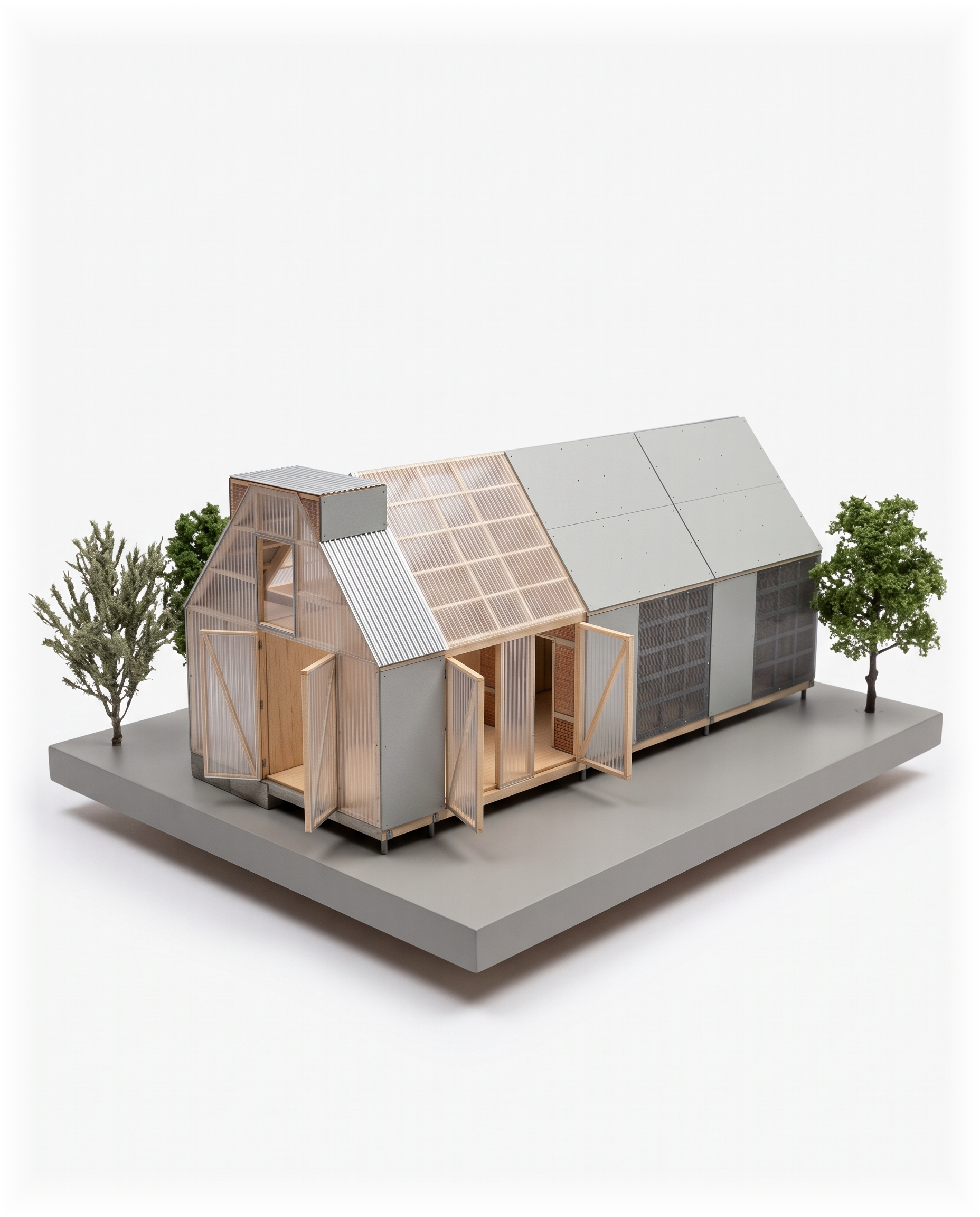 Cabine Module / Hello Wood Hungary — iR Arquitectura