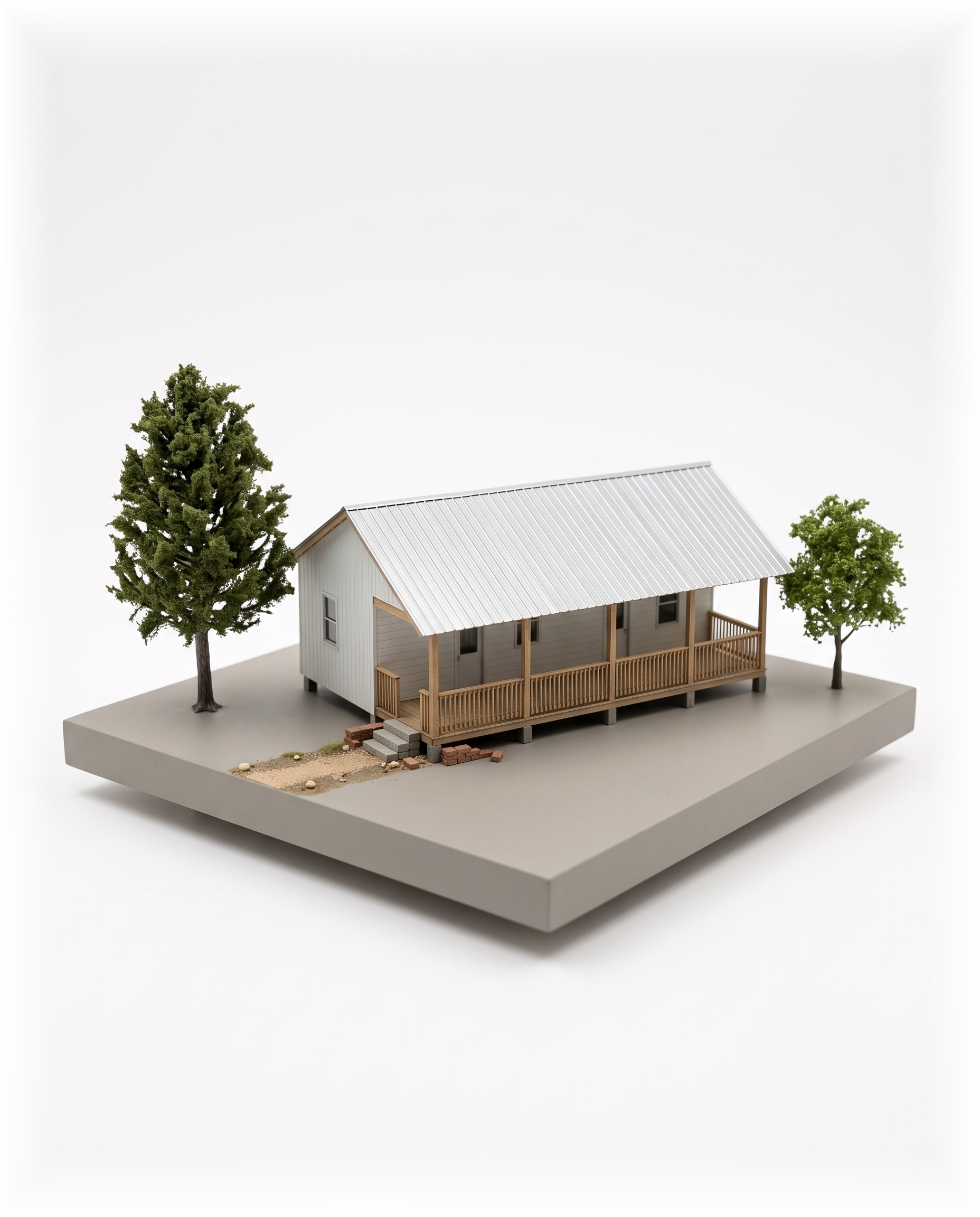 20K House — Rural Studio / Auburn University