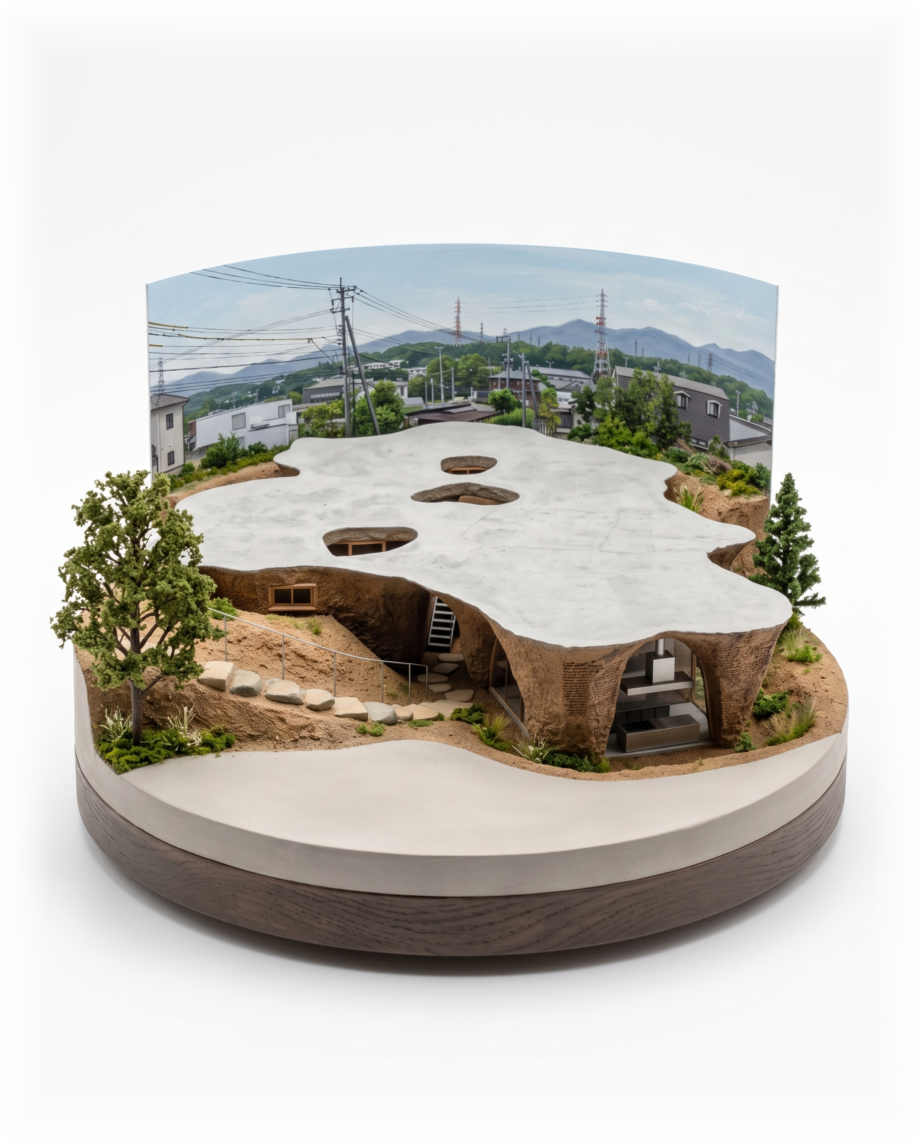 House & Restaurant — Junya Ishigami + Associates