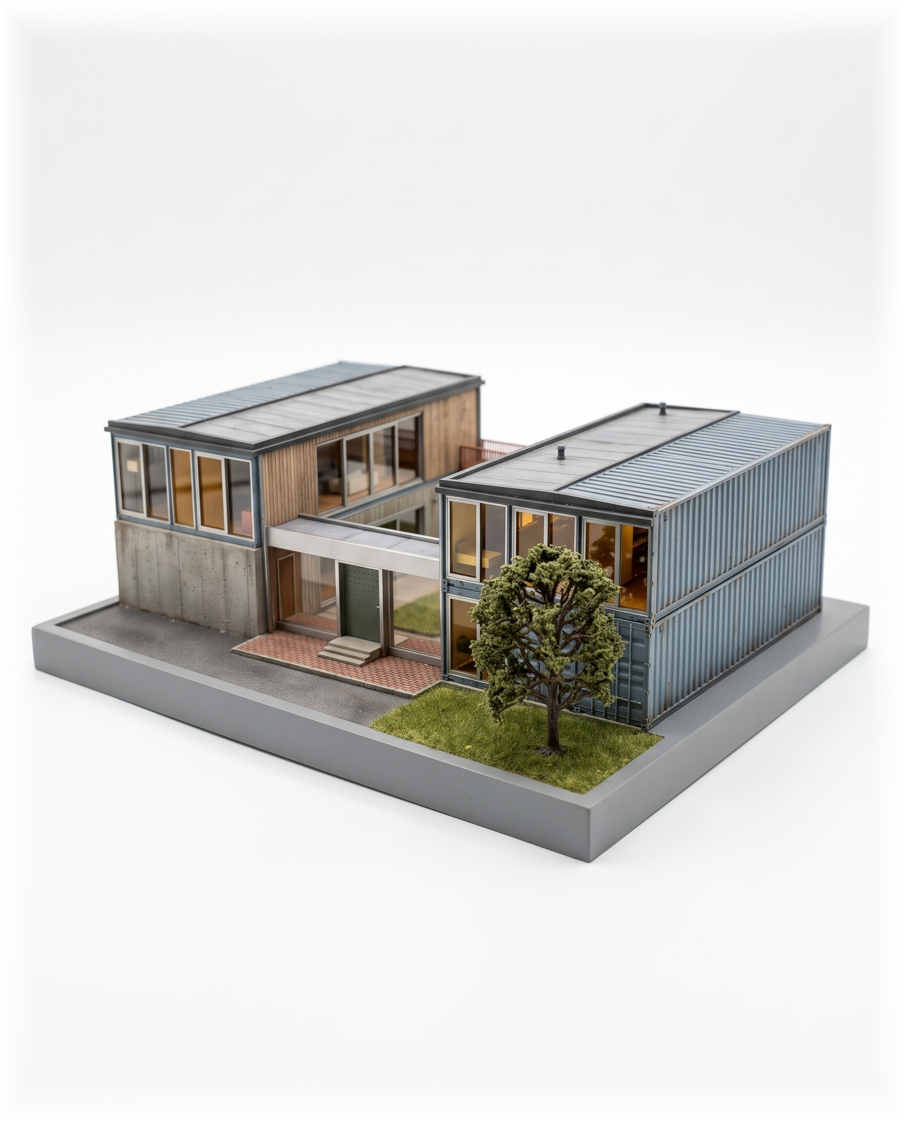 Quik House — Adam Kalkin