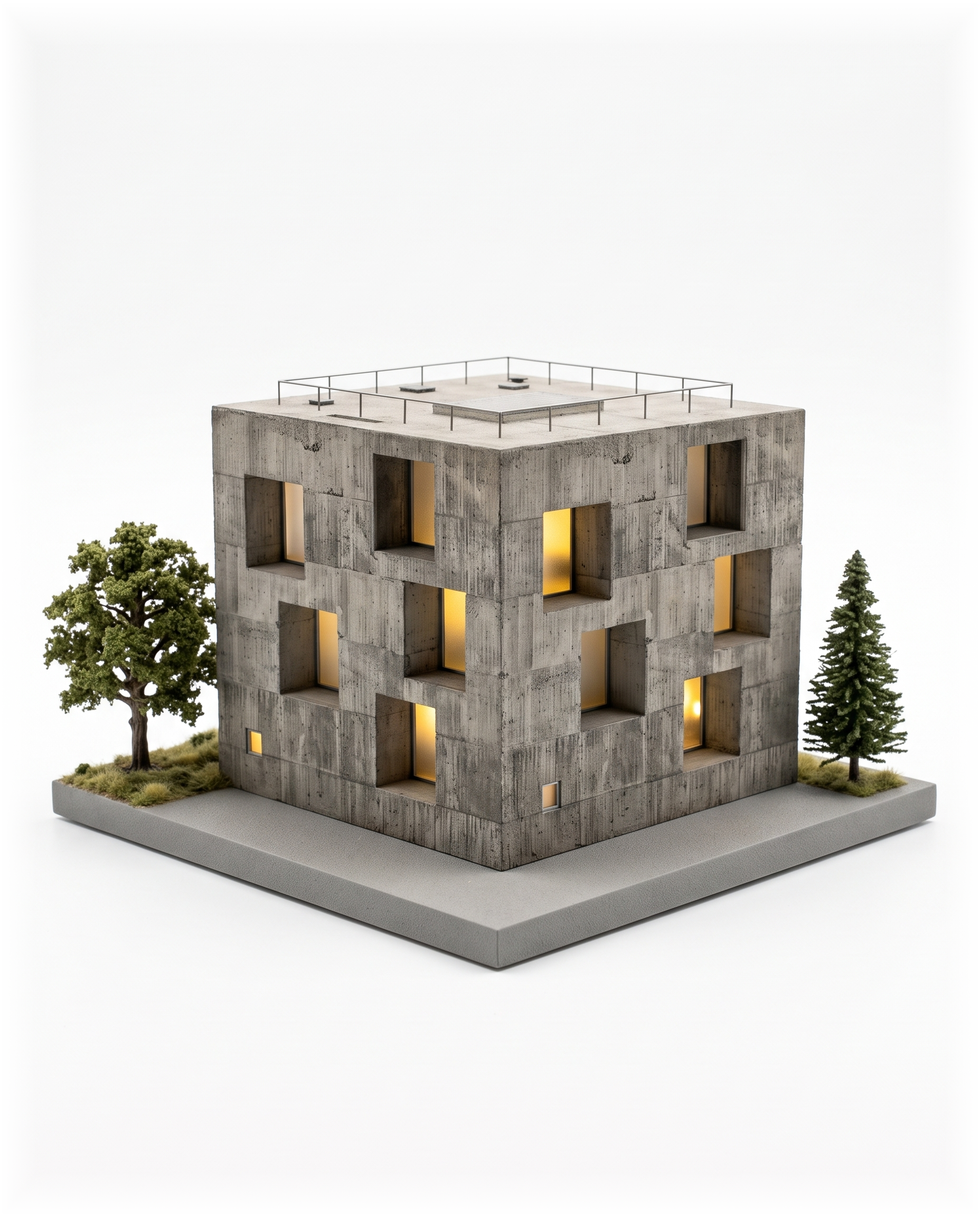 Poli House — Pezo von Ellrichshausen