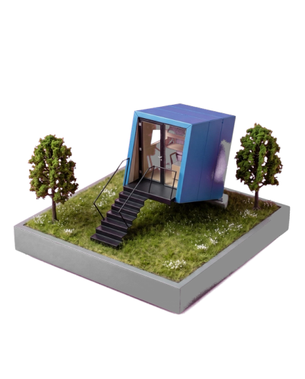 Hypercubus — Studio WG3