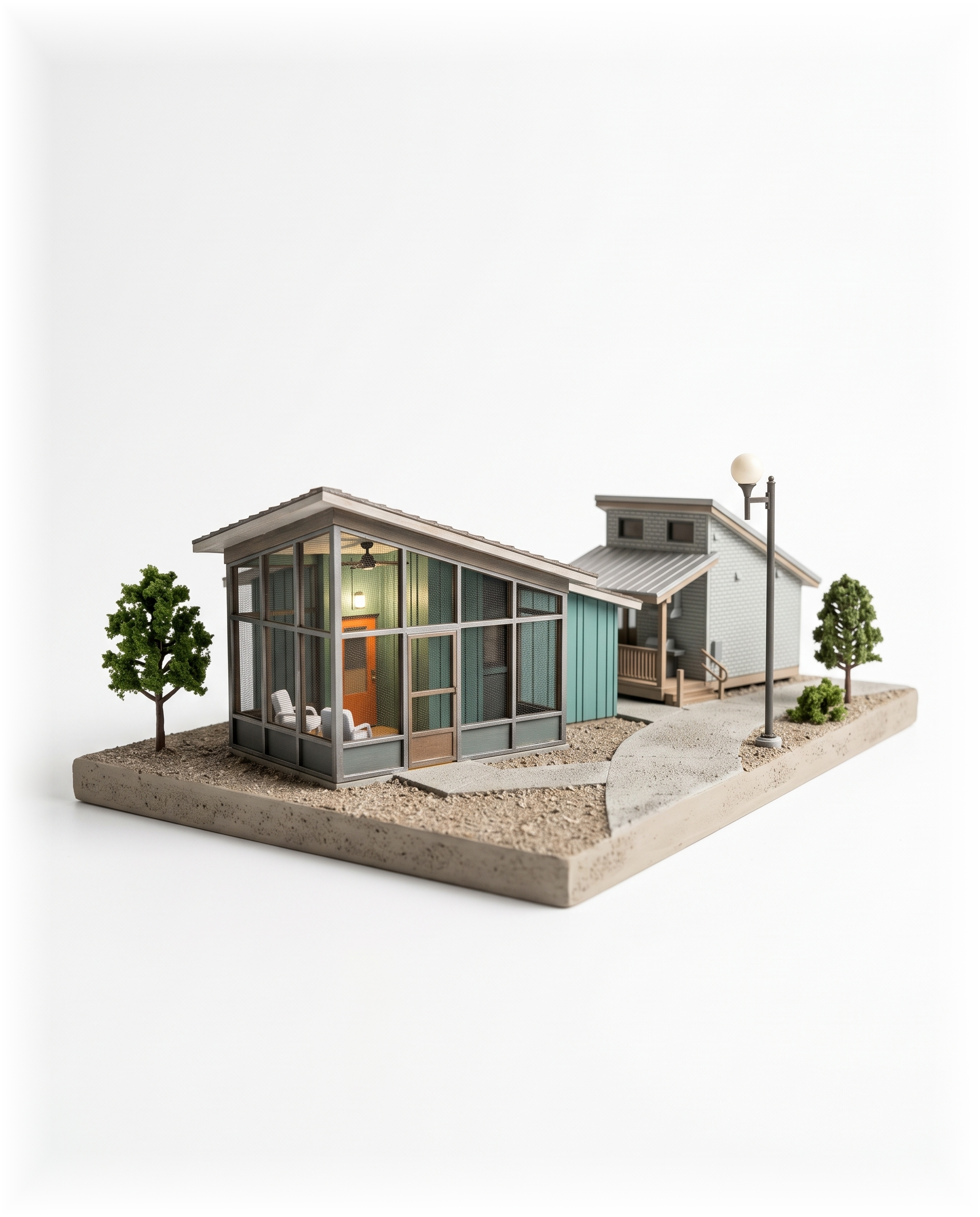 Jesse's House — Jobe Corral Architects