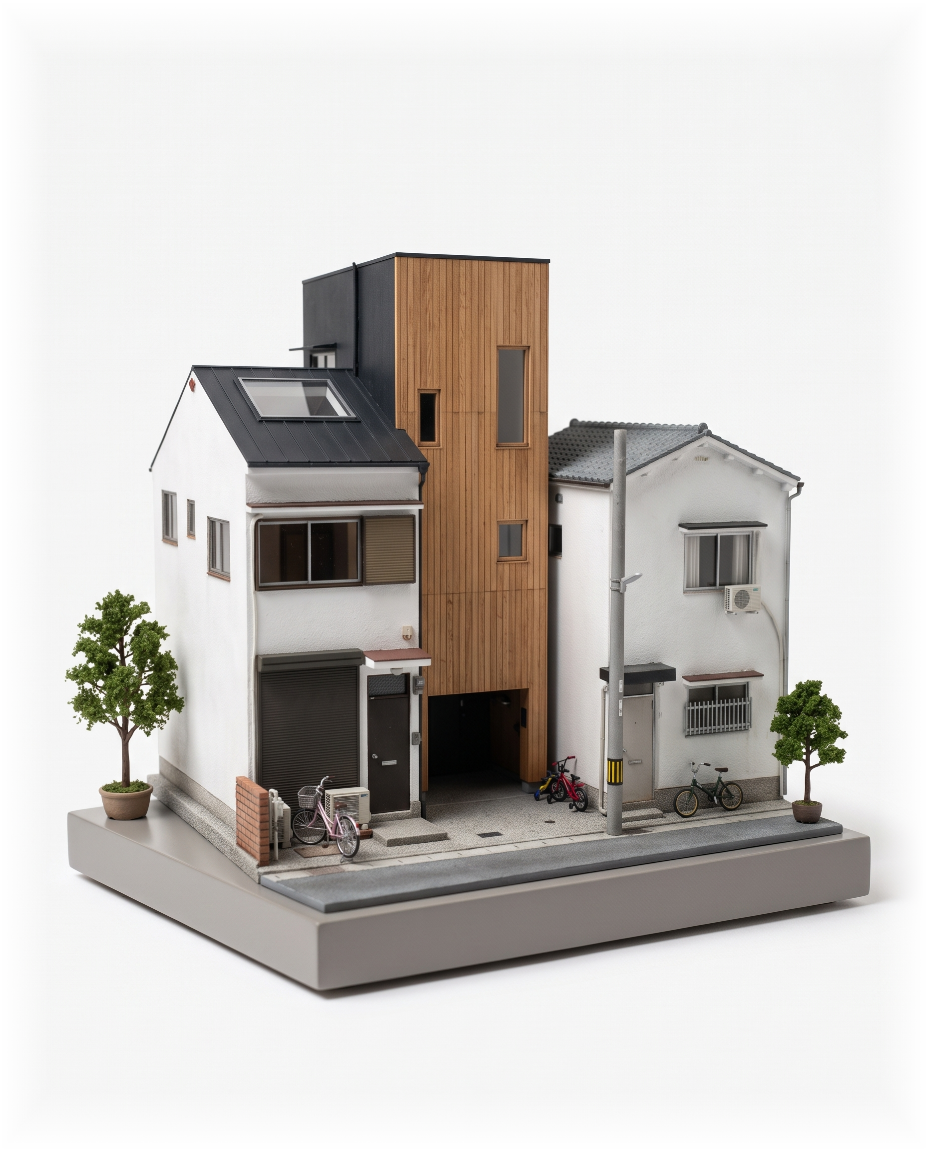 House in Nada — FujiwaraMuro Architects