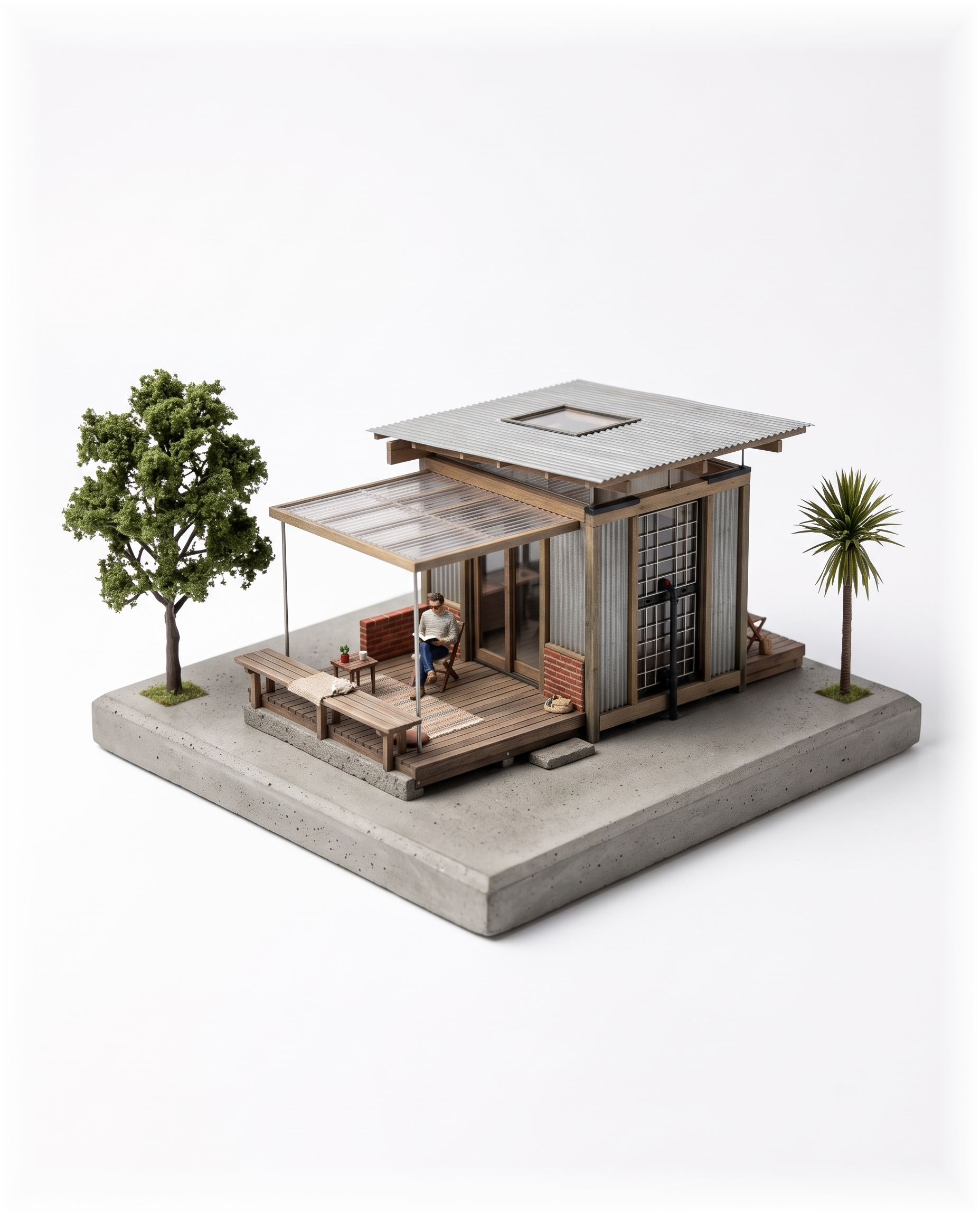 Utility Shed — Herbst Architects