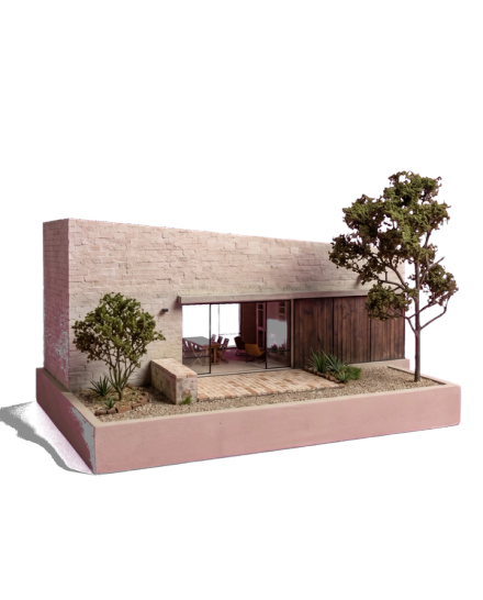 Aculco, Una Casa Vacacional — PPAA Pérez Palacios Arquitectos