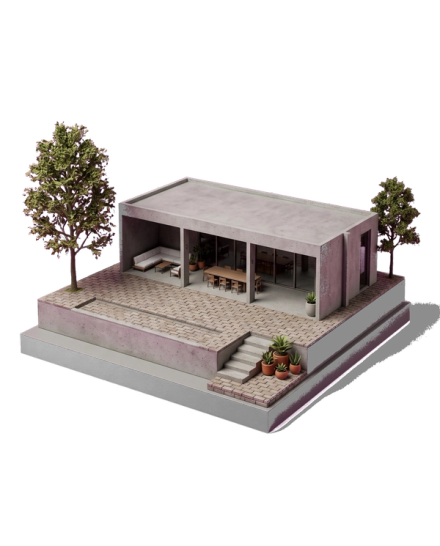 Casa Martina — PPAA Pérez Palacios Arquitectos