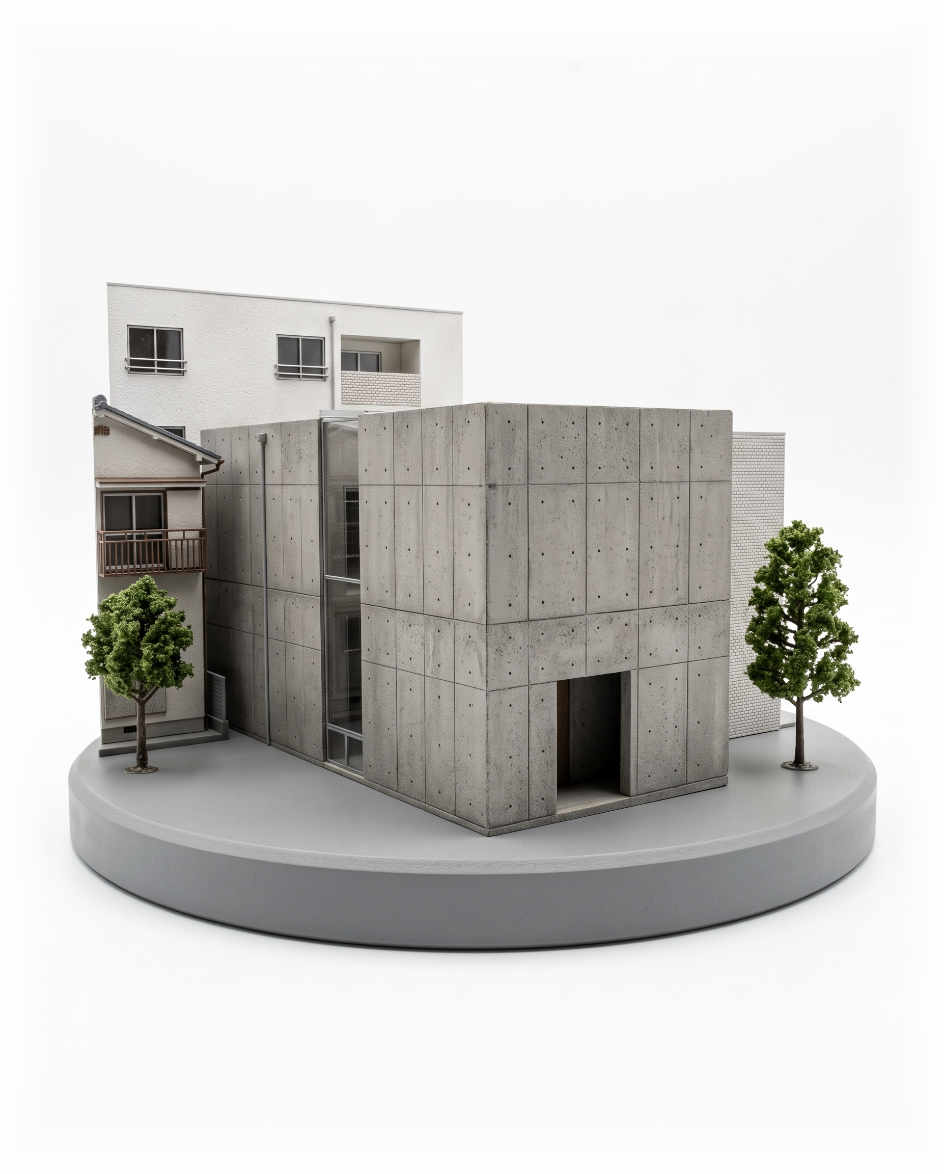 House in Koamicho — Suppose Design Office