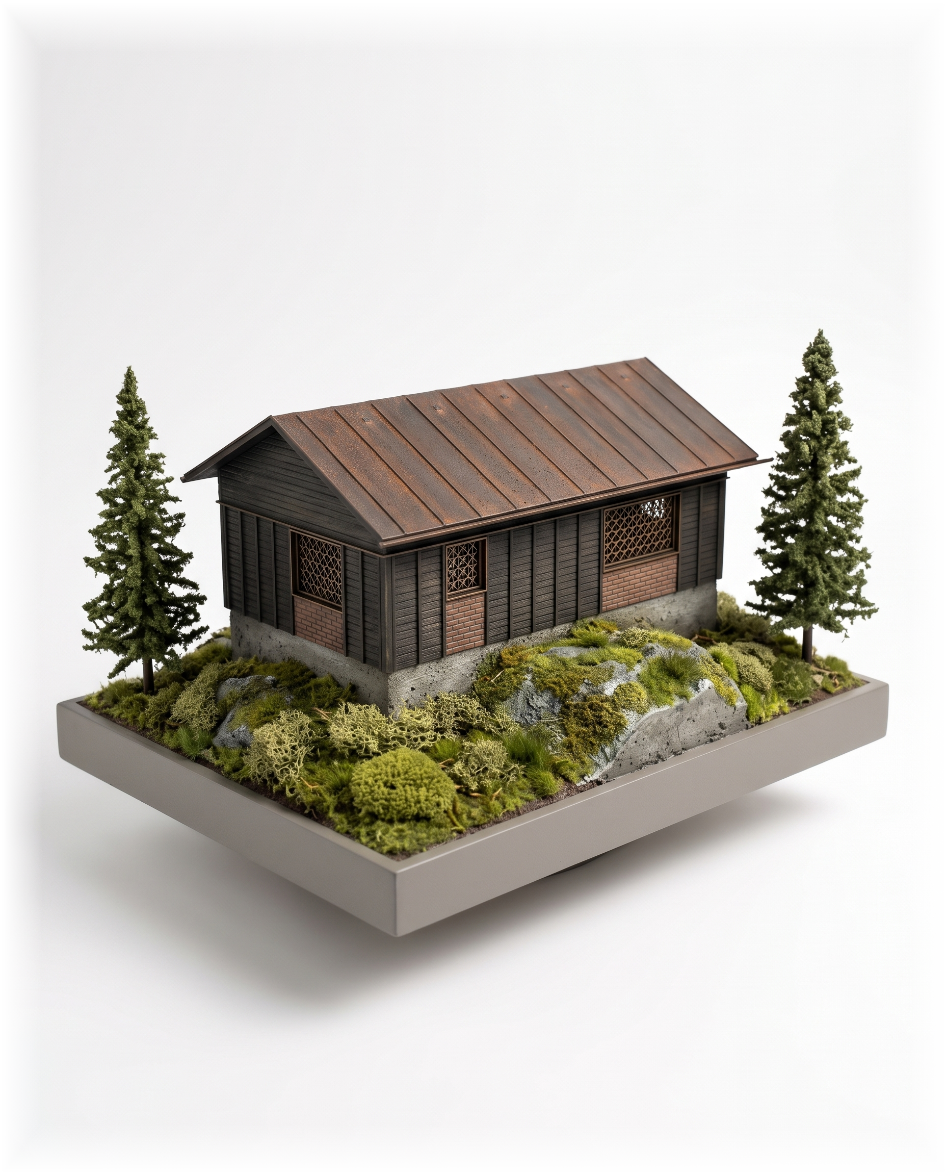 Hermitage in the Archipelago — 2bk Arkitekter