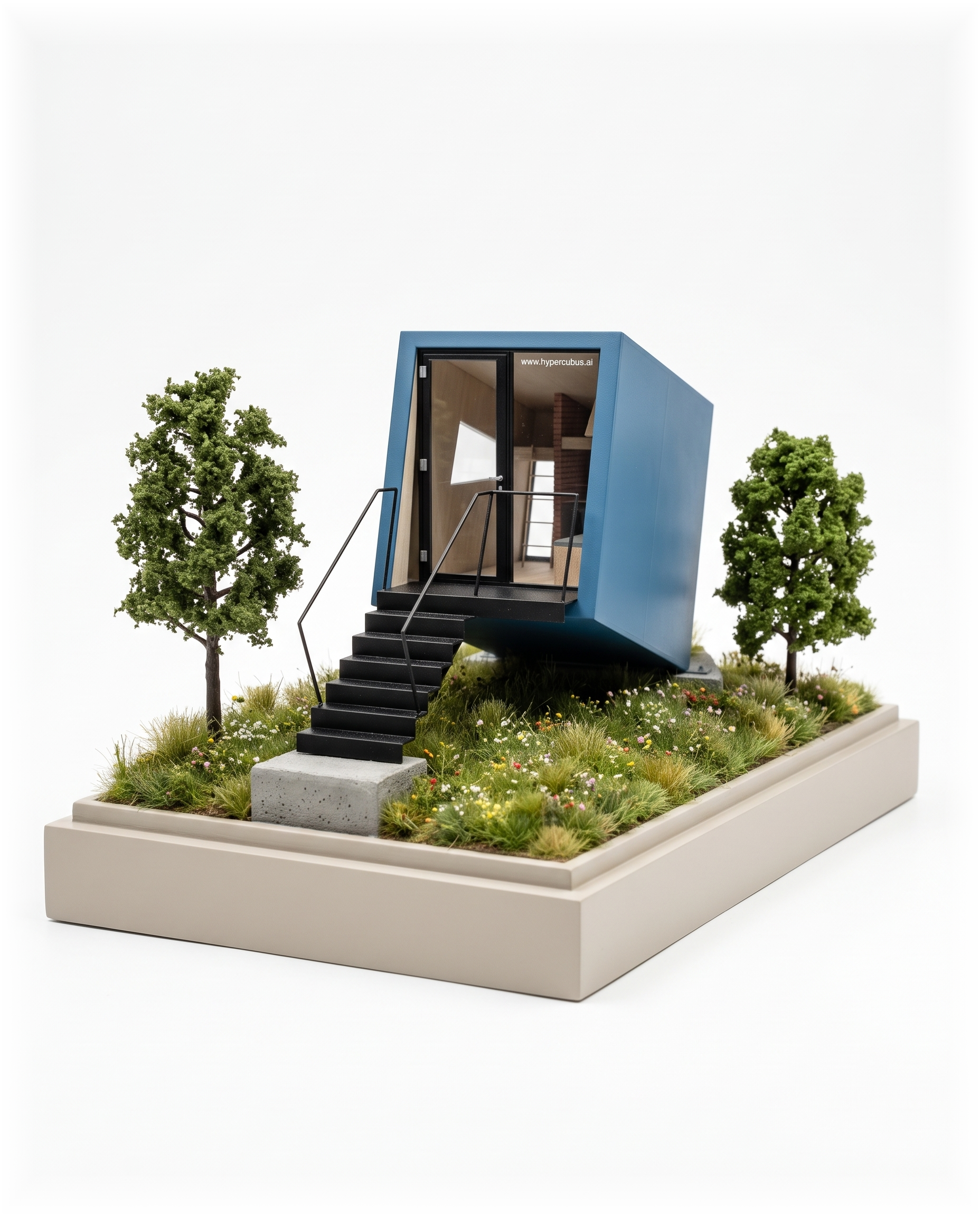 Hypercubus — Studio WG3