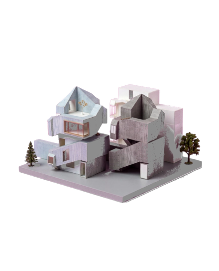 Pitágoras House — Atelier Bow-Wow