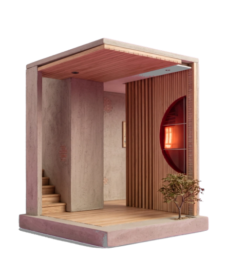 Glass Box House — McLean Quinlan