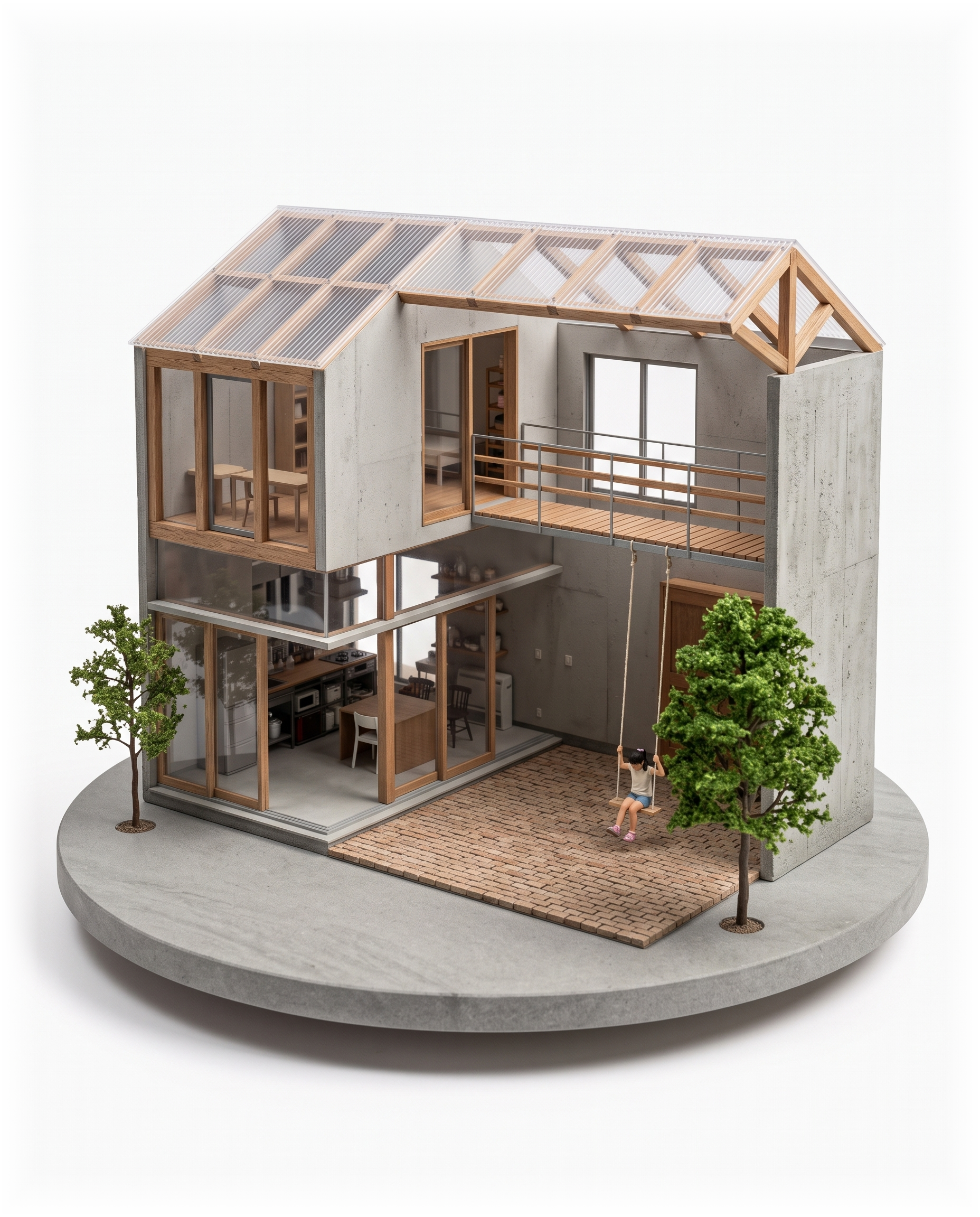 House on a Stream — Tato Architects