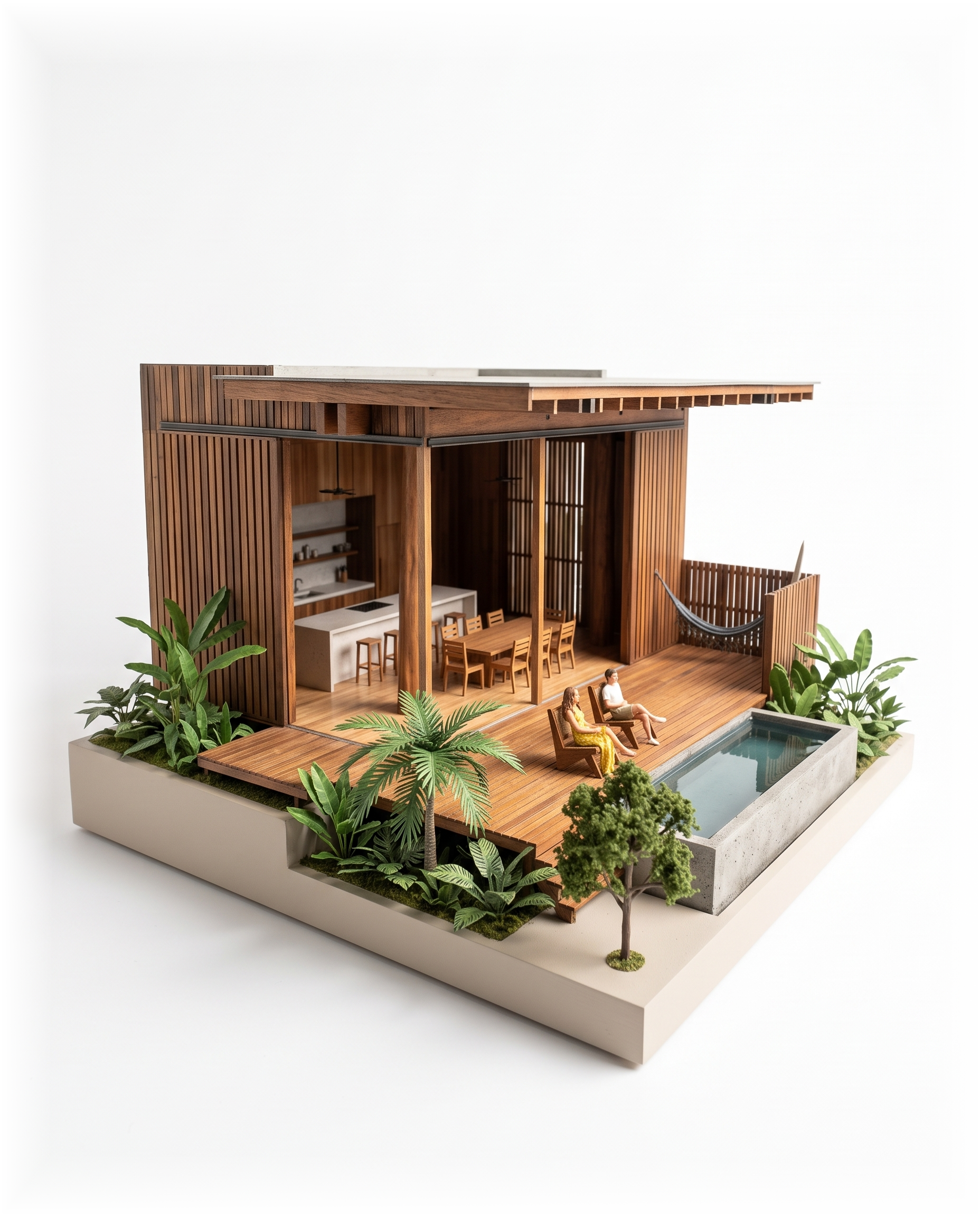 Costa Rica Treehouse — Olson Kundig