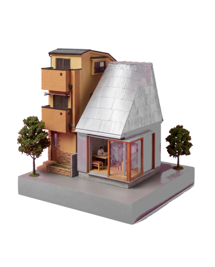 Love2 House — Takeshi Hosaka