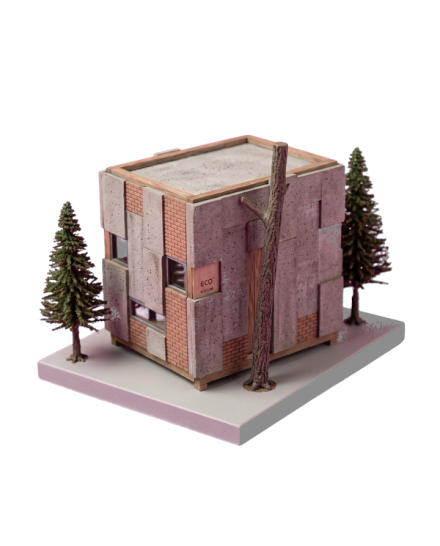 Ecocubo — Building Pictures