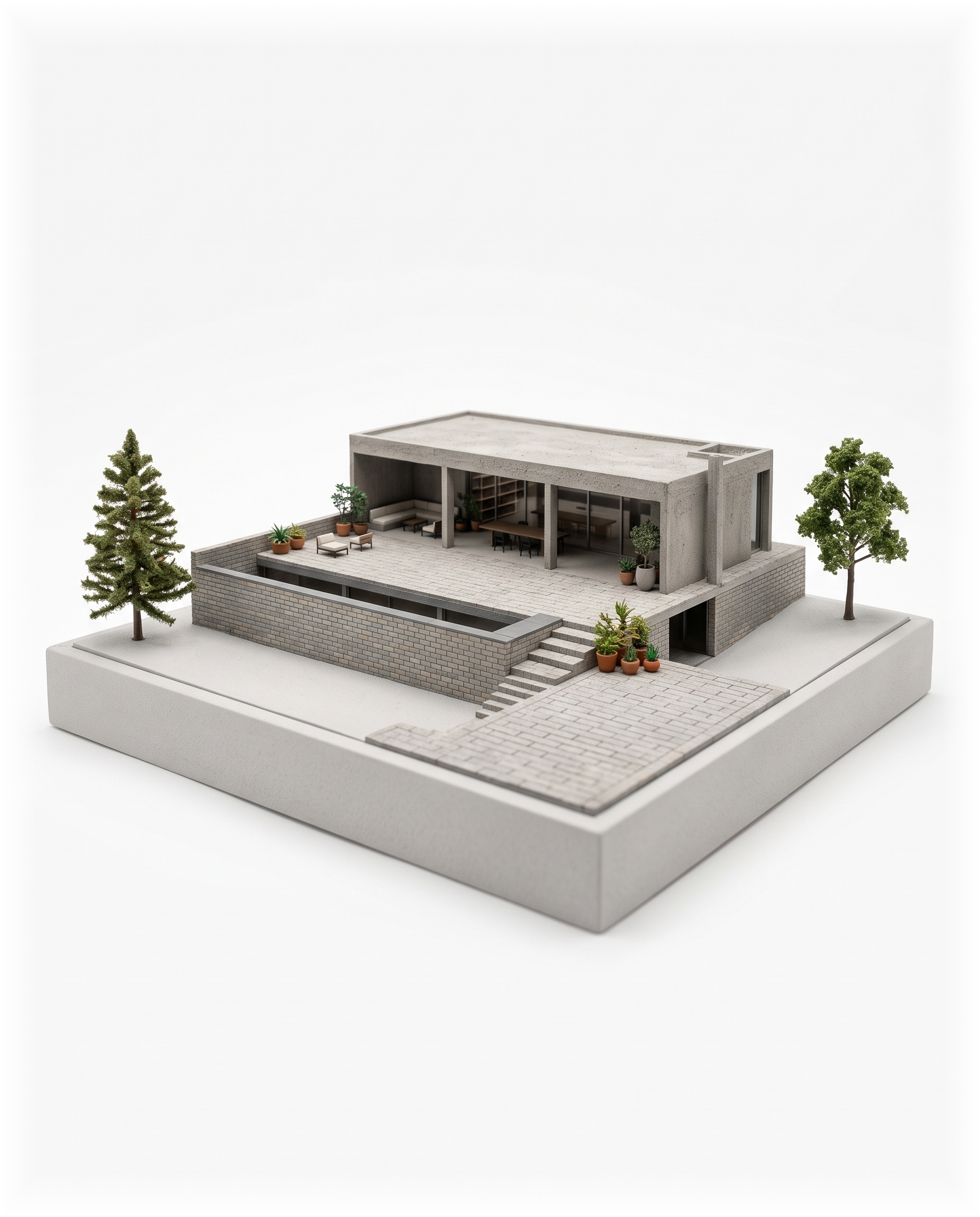 Casa Martina — PPAA Pérez Palacios Arquitectos