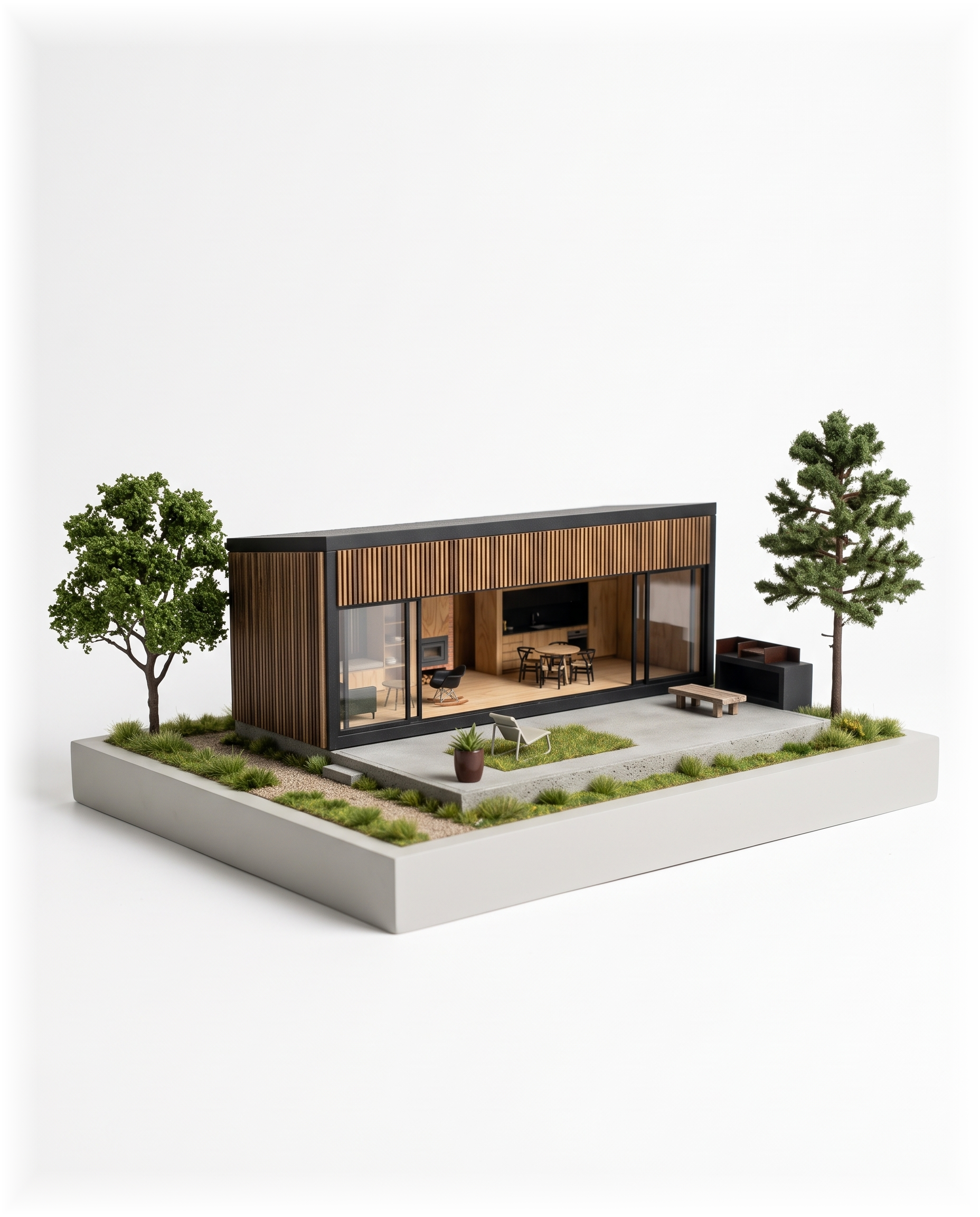 Cabin in La Juanita — MAPA Architects