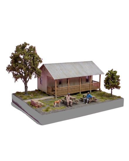 20K House — Rural Studio / Auburn University