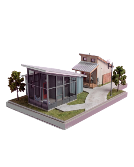 Jesse's House — Jobe Corral Architects