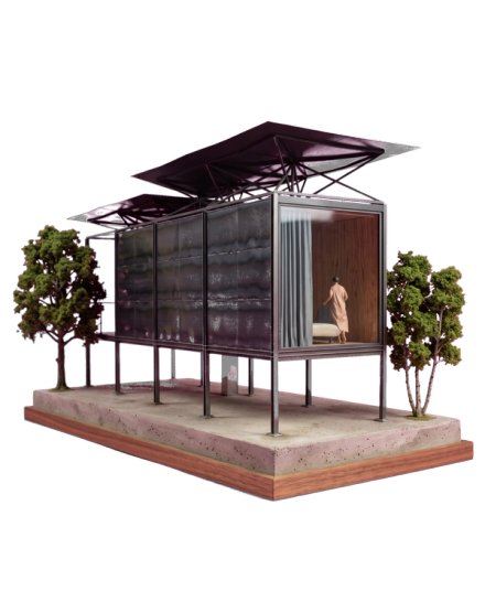 019 Cabin — ŠA Atelier