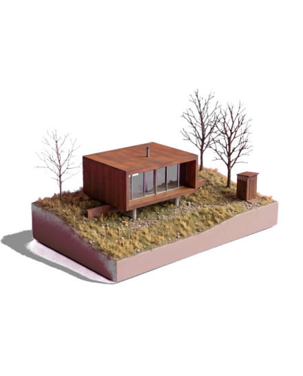 Wee House — Rural Design Architects